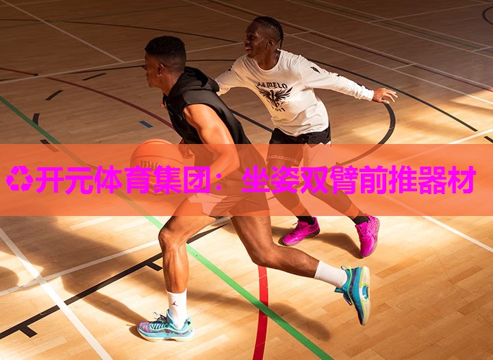 坐姿双臂前推器材 坐姿双臂前推器材